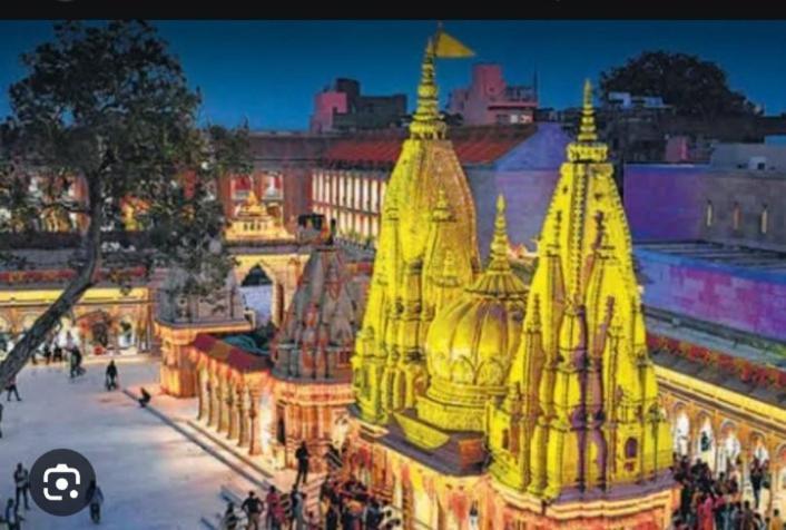 Banarasiya Stay Walking Distance To Banaras Railway Station Bénarès Extérieur photo