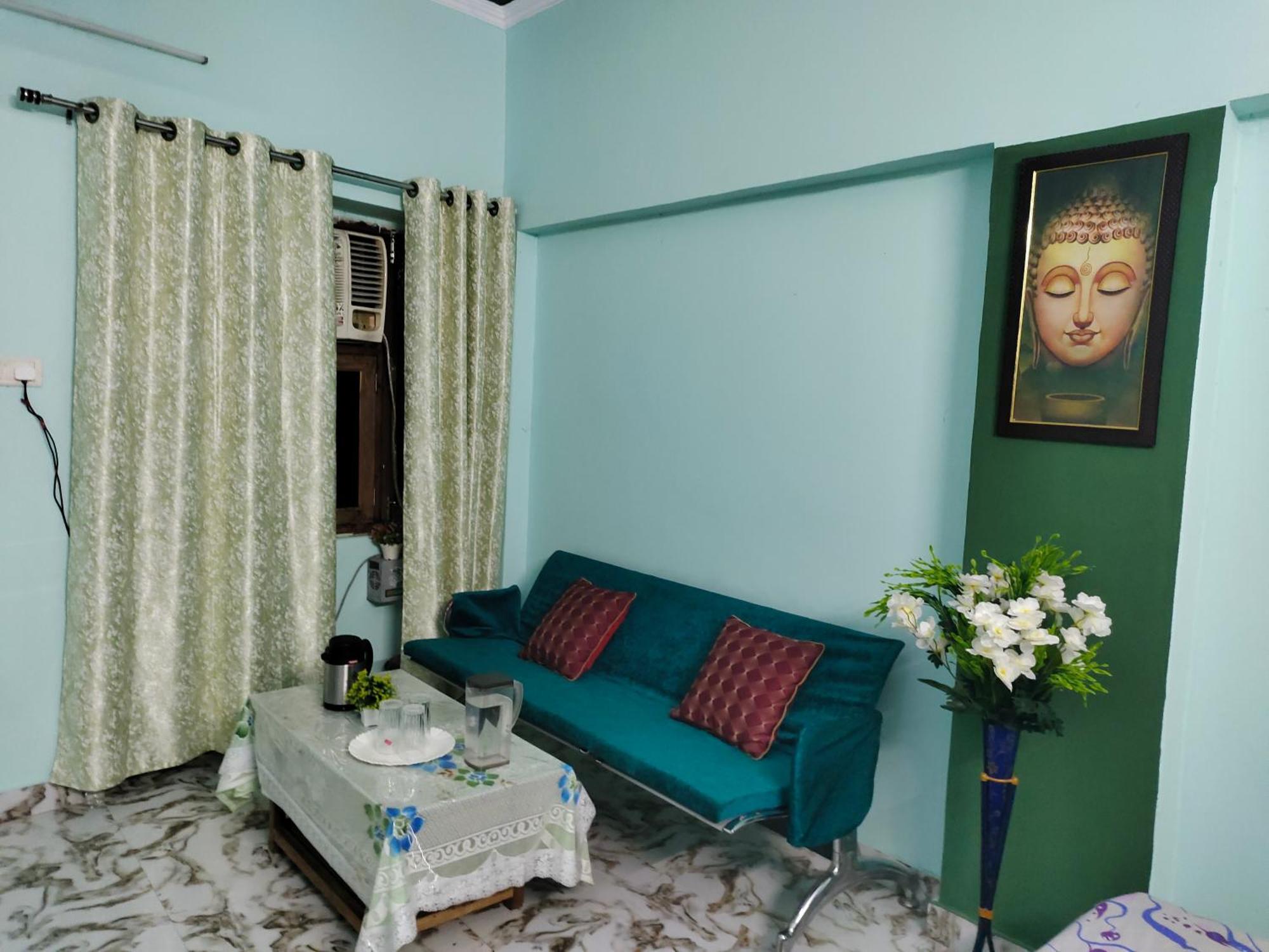 Banarasiya Stay Walking Distance To Banaras Railway Station Bénarès Chambre photo