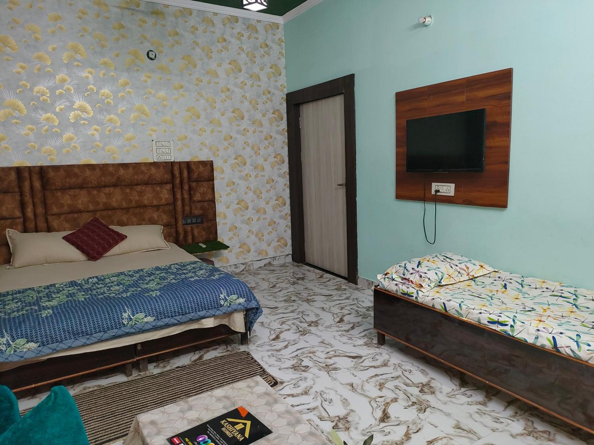 Banarasiya Stay Walking Distance To Banaras Railway Station Bénarès Extérieur photo