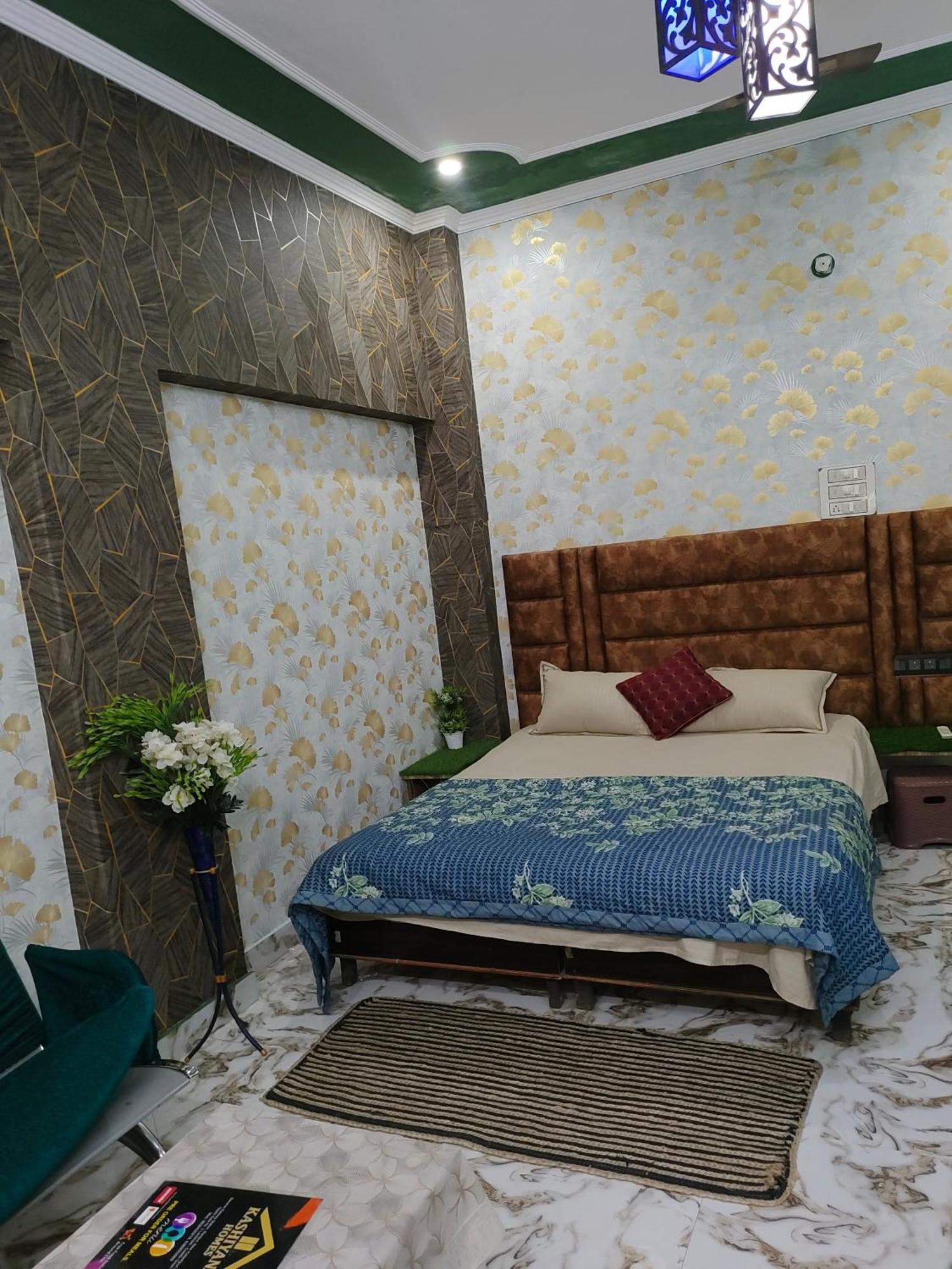 Banarasiya Stay Walking Distance To Banaras Railway Station Bénarès Extérieur photo