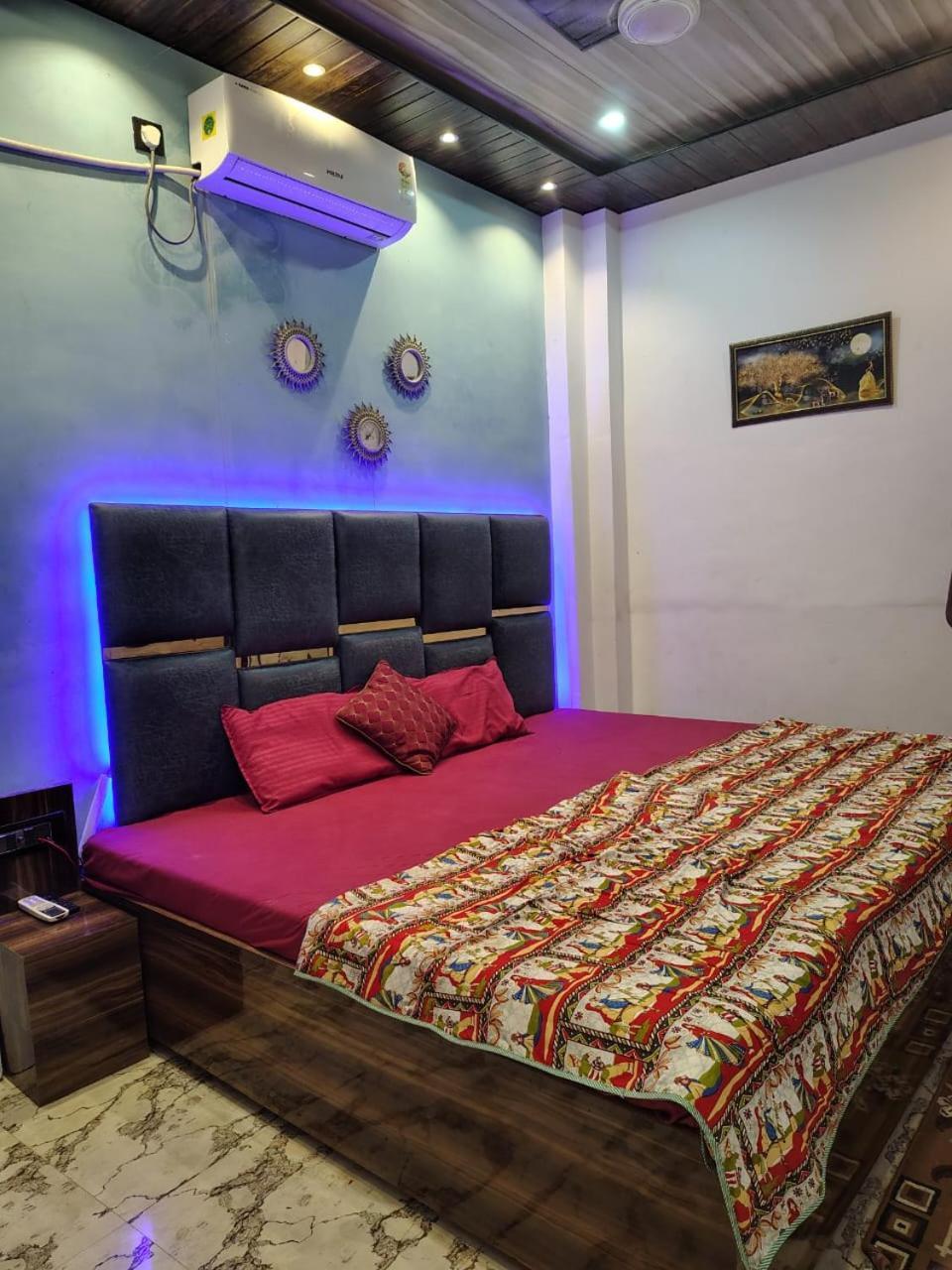 Banarasiya Stay Walking Distance To Banaras Railway Station Bénarès Extérieur photo